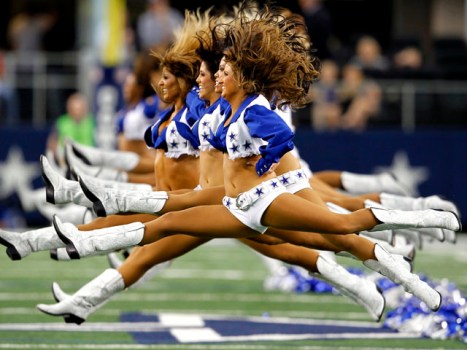 The Picks: Eagles at Cowboys 