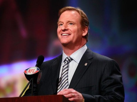 Goodell To Meet With Season Ticket Holders