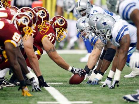 Cowboys vs. Redskins: 100th Game