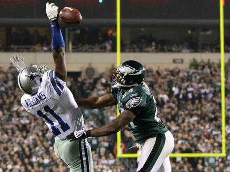 Dallas Wants Williams To Get Low