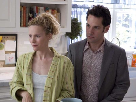 Paul Rudd and Leslie Mann Spinning Off "Knocked Up"
