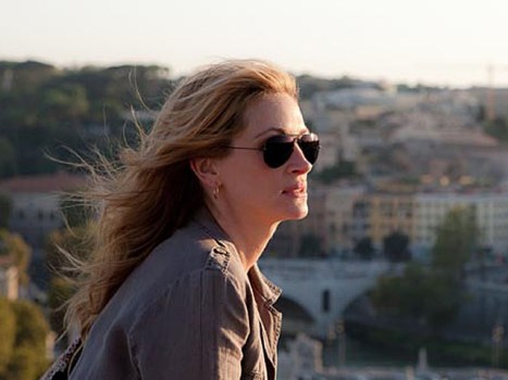 New "Eat Pray Love" Trailer Is Here 
