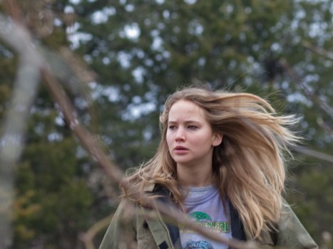 Jennifer Lawrence Shapeshifts From Indie "It" Girl to X-Men Mutant Mystique