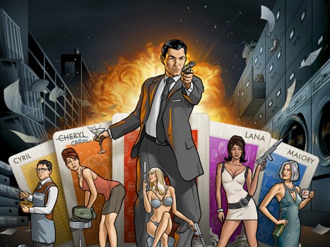 Watch List - 1/21: "Archer" Takes "Superbad" Aim at "Jersey Shore"