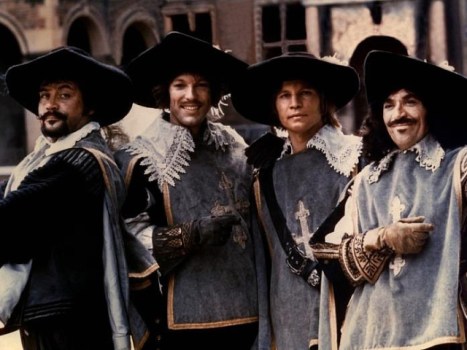 Doug Liman Directing One of the Dueling "Three Musketeers" Films
