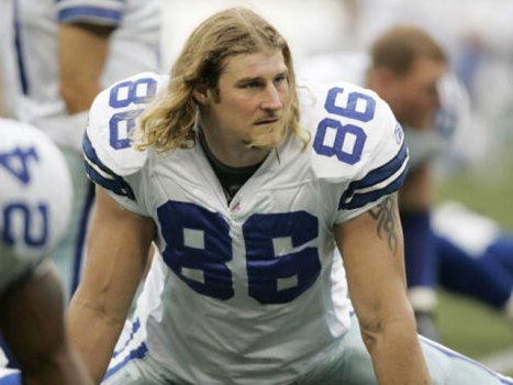 Former Cowboy Campbell Interviews for O-Line Job