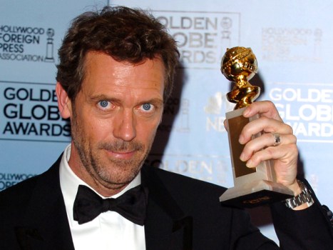 GAH! Hugh Laurie’s “House” Contract Runs Out Next Year