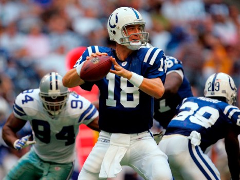 Six Fearless, Hopeless Predictions For Sunday at Indianapolis