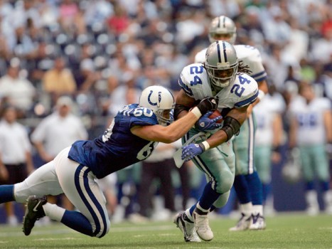 Cowboys, Colts Need Wins for Different Reasons