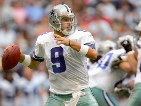 Garrett: Romo Was Good in 2010, But Could've Been Better