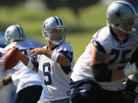 Cowboys Plan To Open Camp Wednesday in SA