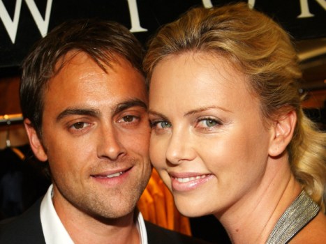 "Thor" Drops the Hammer on Charlize Theron's BF