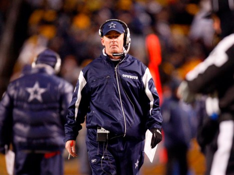 Jerry Says Coaching Decision to be Made Tuesday
