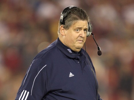 The Odds Of Charlie Weis Coming To Dallas