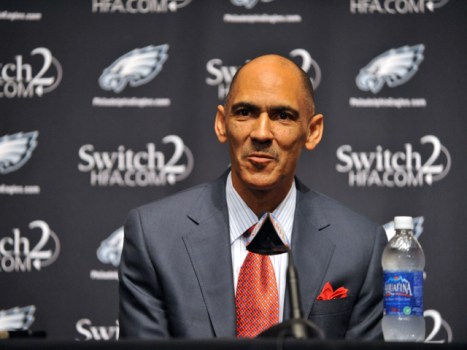 Know Your Wade Replacements: Tony Dungy