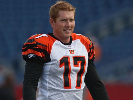 Cowboys Bring In K Shayne Graham