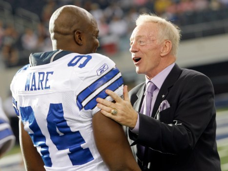 Cowboys Second Most Valuable Franchise
