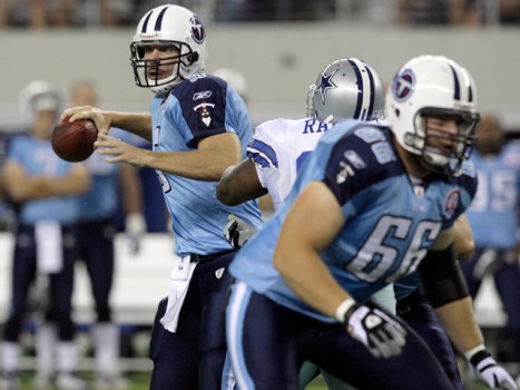 Cowboys Dismiss Titans' "Dirty" Reputation
