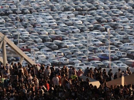 The Playbook on Parking Near Cowboys Stadium