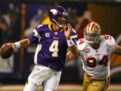 What Favre’s Return Means For The Cowboys