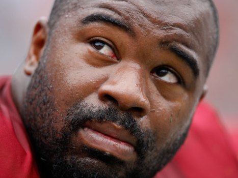 Ware on Haynesworth: "It's If He Wants To Do It Or Not"