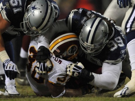 The Picks: Cowboys at Redskins