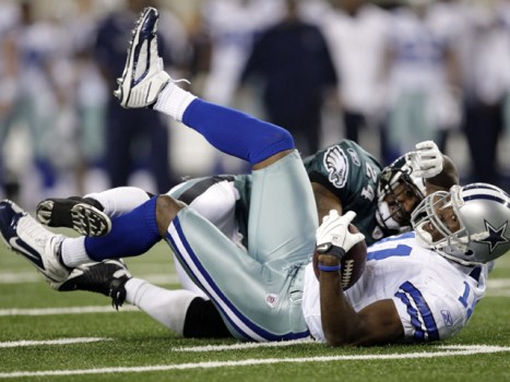 Jerry: Williams Is A "Streak Guy"