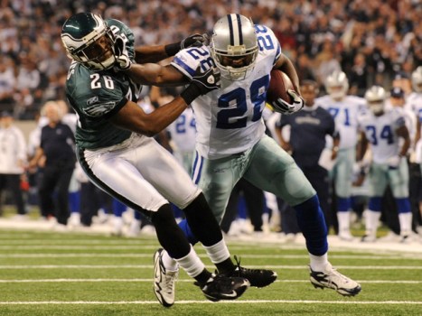 Eagles-Cowboys Game Remains on Sunday Night on NBC