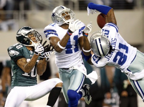 Cowboys "Hopeful" That Jenkins, Newman Will Be Ready For Lions