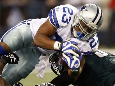 Tashard Might Be the Smartest Choice at Running Back