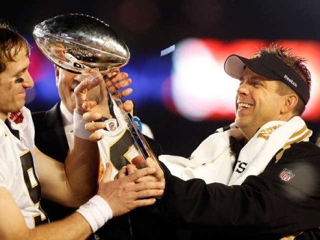 Brees: Payton's Move to Southlake a "Non-Issue"