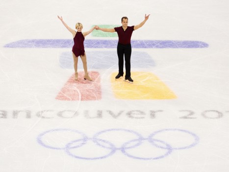 Weekend Watch List: Vancouver Games, Rehab and Laughs