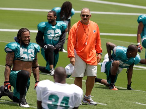 Sparano Finally Gets A Glance At JerryWorld