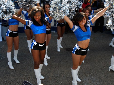 Out Of The Chute: Lions at Cowboys 