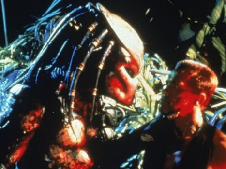Gov Gig Keeps Arnold Out of "Predators"