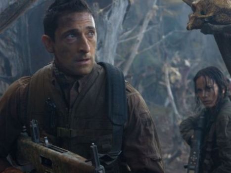 Adrien Brody Bulked Up (and Begged) For Manly "Predators" Role: Producer