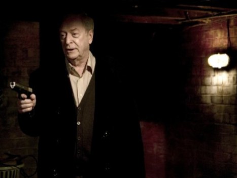 Michael Caine's On-Set Laugh Attacks Are His Most Lethal Weapon: Co-Star