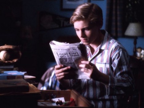 "Flipped" Star Callan McAuliffe Could Actually Be an Alien