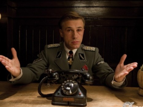 "Green Hornet" Director: Waltz "Amazing" Villain