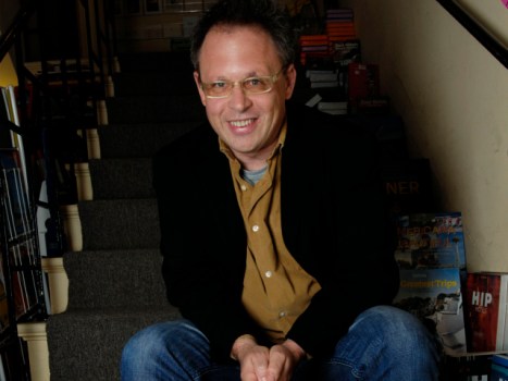 Bill Condon Takes the Helm for "Breaking Dawn"