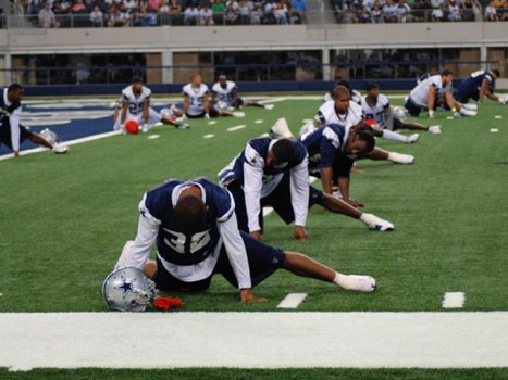 Cowboys Make Roster Changes