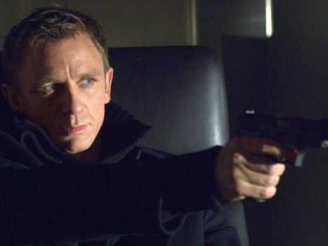 MGM Problems Leave Bond Franchise Shaken