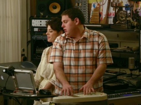 Jonah Hill's Mom Loves the Oedipal-Themed "Cyrus"