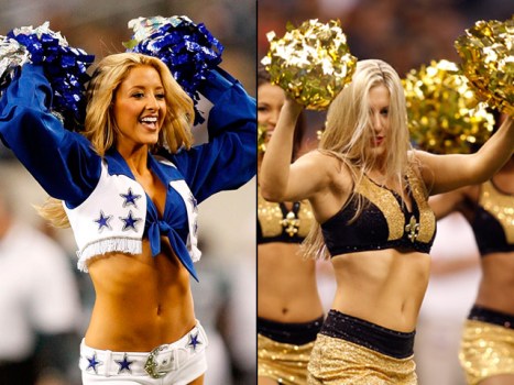 Out Of The Chute: Saints at Cowboys
