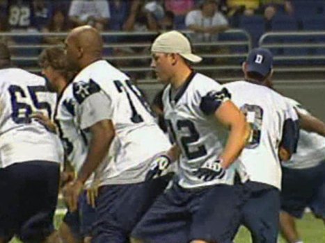 Cowboys Ready to Rumble in Oakland