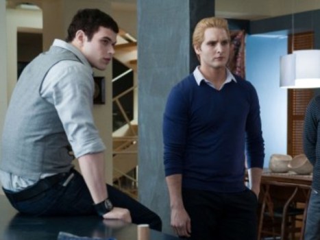 Peter Facinelli: Staying Out of His Vampire Kids' Movie Deals