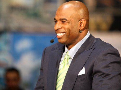 Deion Sanders Isn't Impressed