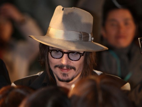 Johnny Depp's Voice Keeps The Doors Forever Young