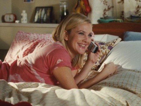 Awkward: Justin Long and Drew Barrymore's Phone Sex Scene