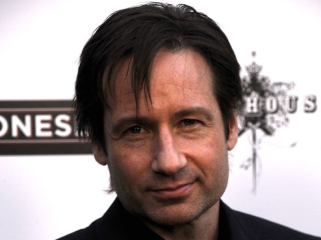 David Duchovny Needs a Lawyer for "Californication"